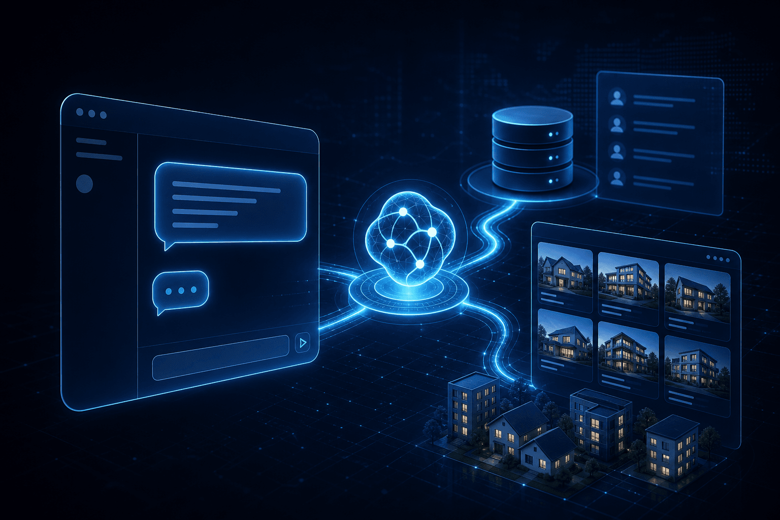 MCP inmobiliario: conecta tu CRM con ChatGPT y Claude en Chile